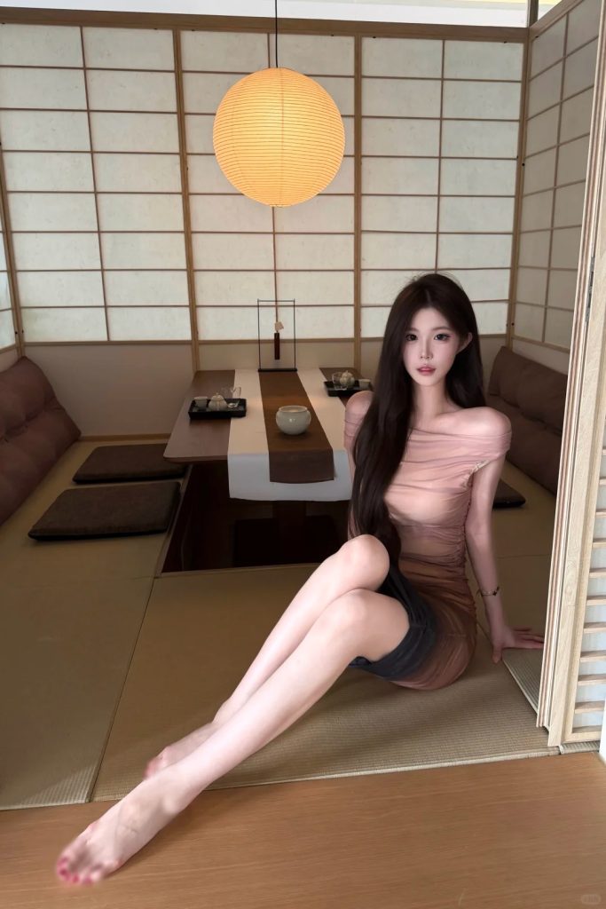 城市生活人物配图